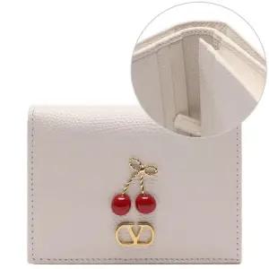 [발렌티노]26SS 여성 브이로고 시그니처 반지갑 (8W2P0AY0 WGX I16 26S)