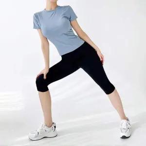 [셀러에이드]WL DHO-R3363 여성래시가드비치웨어요가7부바지