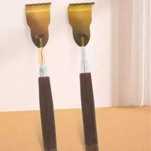 [셀러에이드]고급 재질 효자손 길이조절 등긁개