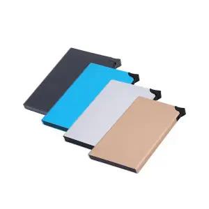 [셀러에이드]메탈카드케이스 명함 카드 케이스 홀더 보관함