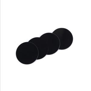 IR 통과 블랙 유리 적외선 필터, 총 크기 직경 22.5mm, HWB3, 4 개