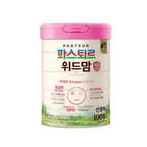 파스퇴르 위드맘 제왕 분유 100일 750g x 1개