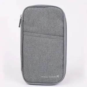 [하프클럽/]빠띠라인 고급형 슬롯 여권 파우치