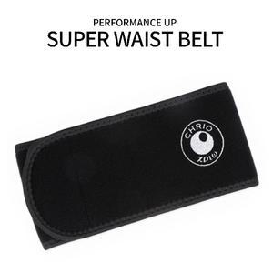 크리오로지 퍼포먼스업 수퍼 허리벨트 (폭10cm) 허리보호대
