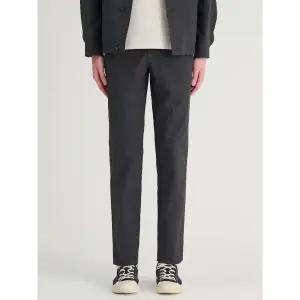 [로가디스] [로가디스] [LIGHT SET - UP] 간절기 화섬 솔리드 셋업 팬츠 - 애쉬 (RY4721P024) (RY4721P024)