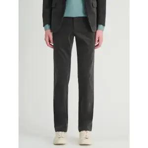 [로가디스] [로가디스] [SMART SET  UP] 면 몰스킨 솔리드 셋업 팬츠  애쉬 (RY4821P344) (RY4821P344)