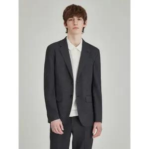 [로가디스] [SMART SETUP]경량 울 스트레치 셋업  애쉬 (RY5411P744)