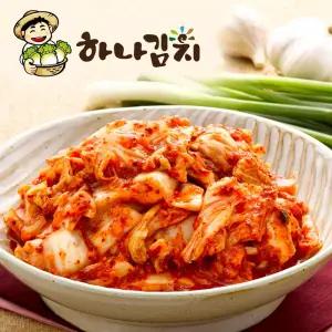 썰은 맛김치 5kg / HACCP 인증