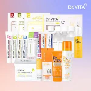 [~80%]닥터비타 약국입점 앰플,선크림,선스프레이! 순수비타민A/B/C로 미백&주름개선까지! 프리미엄 비타민크림/스킨토너/마스크팩 外
