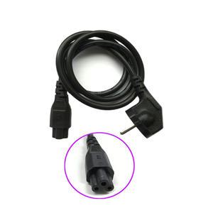 노트북용3구원파워코드/AC전원선/KC전기안전인증IEC60320 C5 30cm 1m 1.5m 0.75SQX3C/250V 10A 250V 2.5A