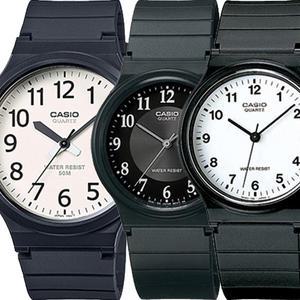 카시오 학생 수능시계 수험생 전자손목시계 남자여자 MQ-24-7B