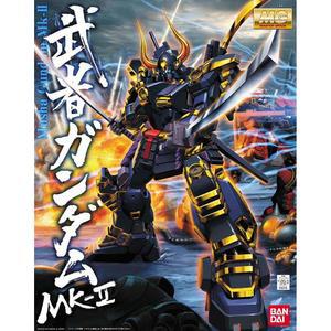 MG 무사 건담 마크 II Musha Gundam Mk-II
