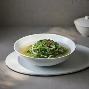 [조선호텔](본점)프리미엄 조선호텔 백열무물김치 650g