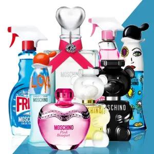 모스키노 향수 모음 아이 러브 프레쉬 꾸뛰르 퍼니 핑크 쏘 리얼 칩앤시크 토이2 토이보이 EDT EDP