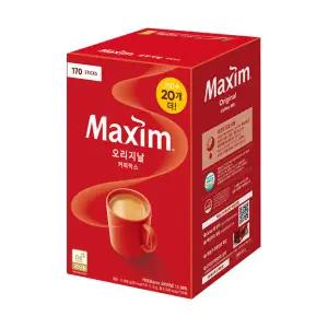 맥심 오리지날 믹스 170T