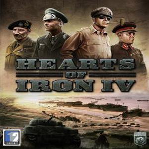 PC 하츠 오브 아이언4 사관생도 에디션 스팀 코드