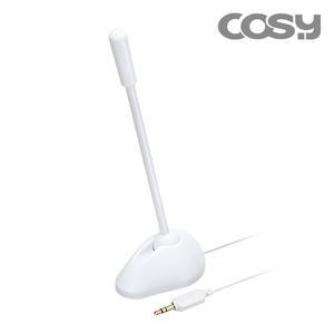 [코시] 고감도 PC 마이크 스탠드형 전방향 MK3224