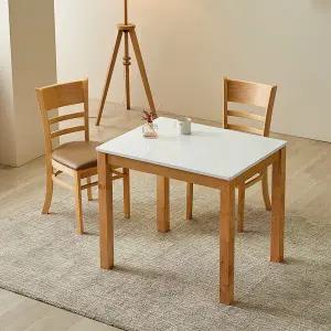 동서가구 리빙하이그로시 2인 식탁세트 DF919600