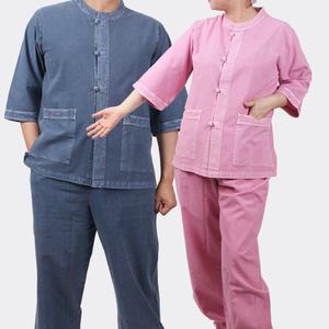 MC213_면30수 7부 저고리+바지/생활한복 개량한복