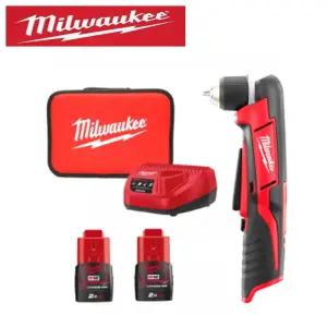 밀워키 충전코너드릴 C12 RAD-202B 12V 2.0Ah