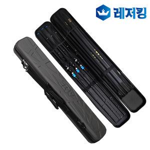 고강도 하드 로드케이스 대 루어 바다 민물낚시가방