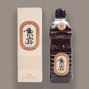 [제주공식몰] 제주전통 쿠킹치트키 어간장 500ml