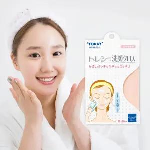 도레이씨(TORAY) 모공 클렌징 패드 2개 - 모공 얼굴각질 블랙헤드 제거