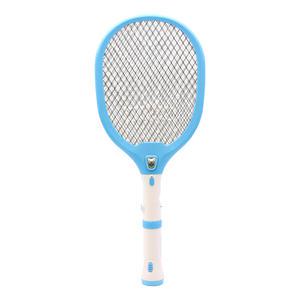 충전식 전기모기채 전기파리채 해충모기퇴치기 트랩모드