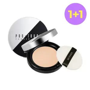 [미샤] 프로 터치 파우더 팩트 (23호)