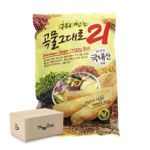 구워만든 곡물 그대로 21 180g (1박스-16개)