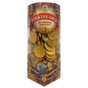 파이어리츠 골드코인 벨지안 밀크초콜릿1.25kg/동전초코렛