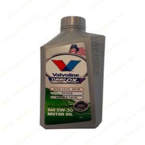 발보린 터보 CX7 5W30 1L, C2/C3, SP, 가솔린/디젤용