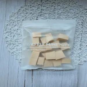 미샤 와플 조각 퍼프 20P