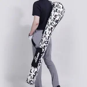 리카타 시그니처 골프 하프백 경량 휴대용 클럽케이스 C24320