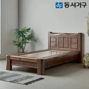 S프리미엄 키퍼 소나무 통원목 짜맞춤 편백 인볼브 맥반석 싱글 S 돌침대 DF642452