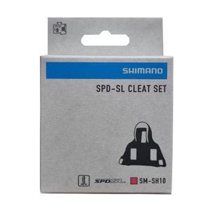 [시마노]SM-SH10 고정형 로드용 페달클리트 자전거신발/부품