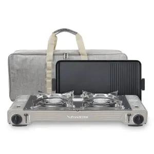 [파이브스타] 트윈버너 그랜드 캠핑세트
