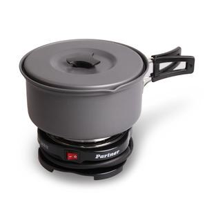 여행용 전기쿠커 파트너 해외겸용  여행용 핫플레이트