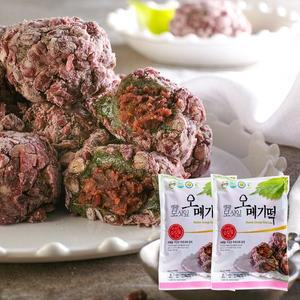 [기타]영광 두리담 모시오메기떡 6알 x 2봉