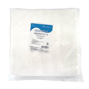 대한위재 절단거즈 30cmX30cm 200매 드레싱 거즈