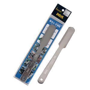 제우스 SS-AK05-250 해산물 손질용 스텐 전복칼