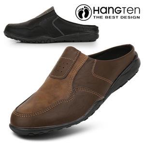 남성 뮬 블로퍼 슬리퍼 사무실실내화 블로퍼슈즈