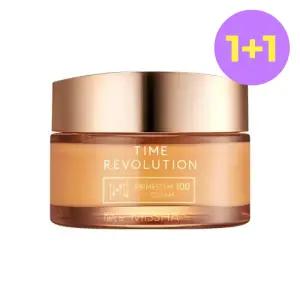 [1+1][미샤] 타임 레볼루션 프라임스템100 크림 50ml