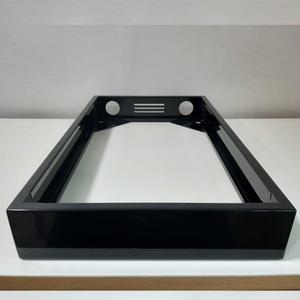 2구 인덕션 전기렌지 프레임 외함 하츠 LG 삼성 sk 매직 나비엔 쿠첸 마이디어 파세코 호환 프리스탠딩 거치대