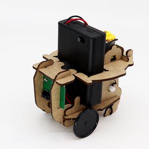 (한진과학)자율주행 AI 로봇 만들기