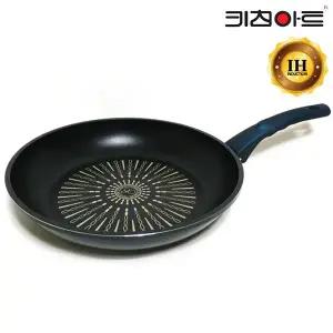 [키친아트] 까사 티타늄 인덕션 후라이팬32CM