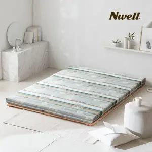 천연라텍스 토퍼 매트리스 클래식 5cm SS