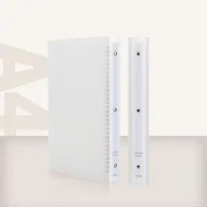 CARL 칼 30공 바인더 반투명 PP재질 A4크기