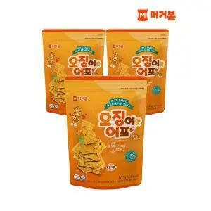 [하프클럽/]오징어맛어포 120g 3입