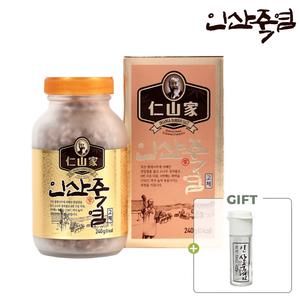 인산가 9회자죽염 고체 240g 죽염본가 인산죽염